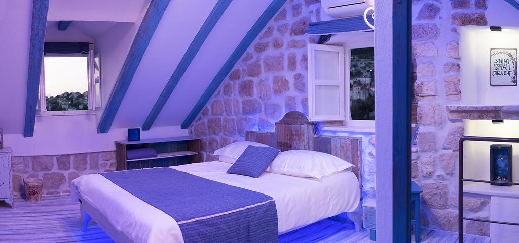 דוברובניק Guesthouse Rustico מראה חיצוני תמונה