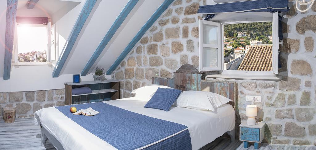 דוברובניק Guesthouse Rustico מראה חיצוני תמונה