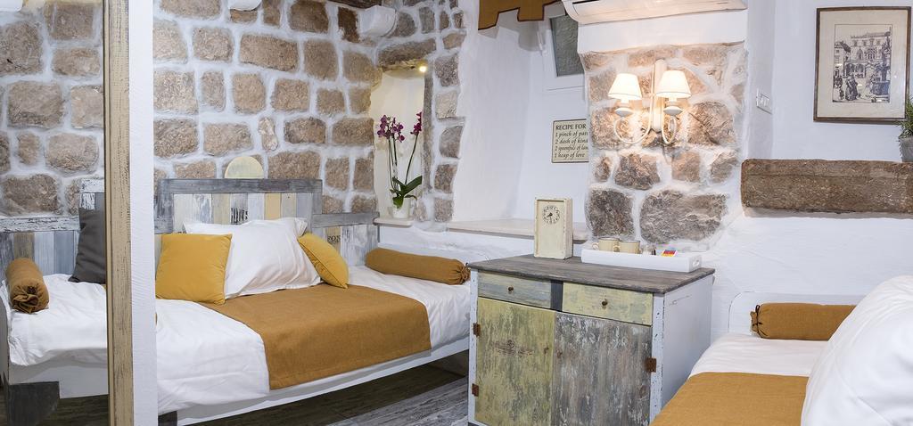 דוברובניק Guesthouse Rustico מראה חיצוני תמונה
