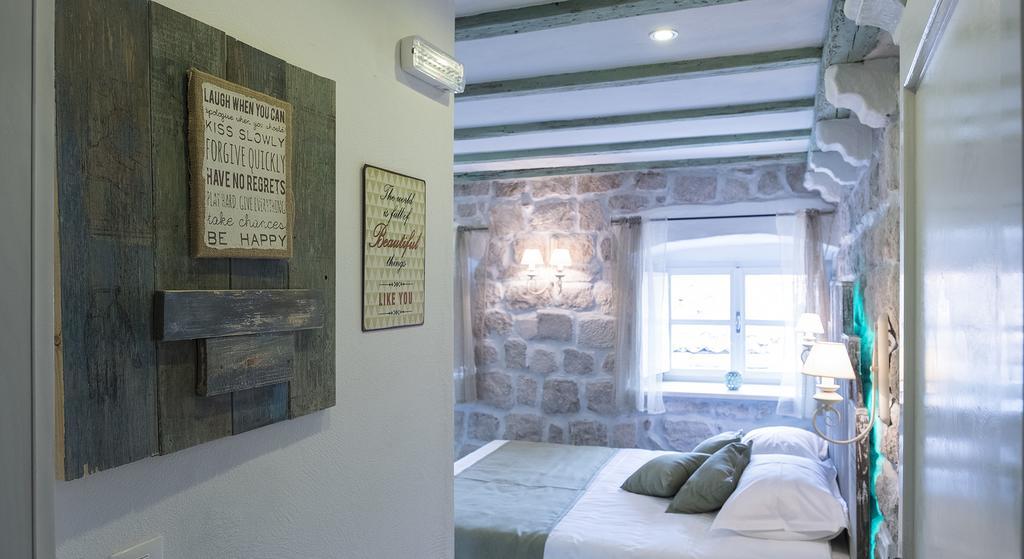 דוברובניק Guesthouse Rustico מראה חיצוני תמונה