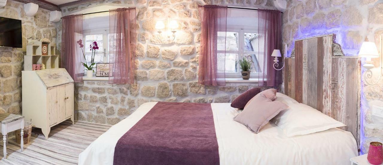 דוברובניק Guesthouse Rustico מראה חיצוני תמונה