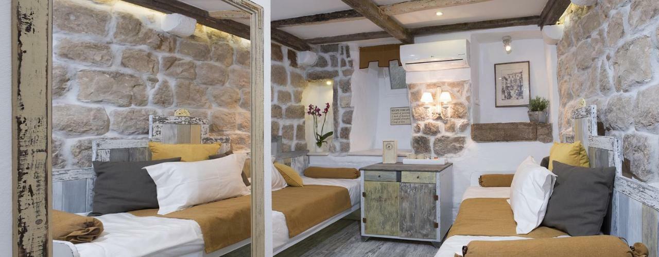 דוברובניק Guesthouse Rustico מראה חיצוני תמונה
